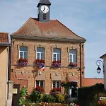Prázdninový dům Jchug Sapignicourt