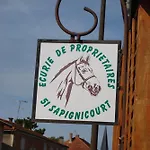 Jchug Prázdninový dům Sapignicourt