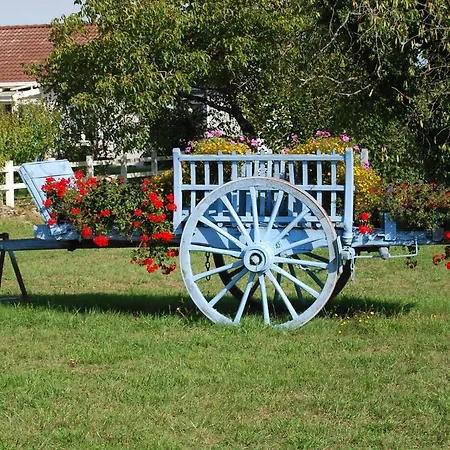 Jchug Holiday home Sapignicourt