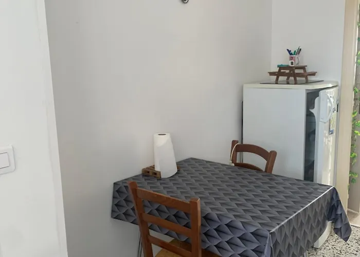 Jchug Holiday home Sapignicourt