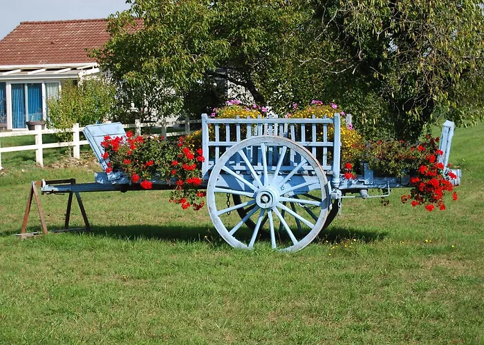 Jchug Holiday home Sapignicourt